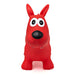 Hippy Skippy Hond rood