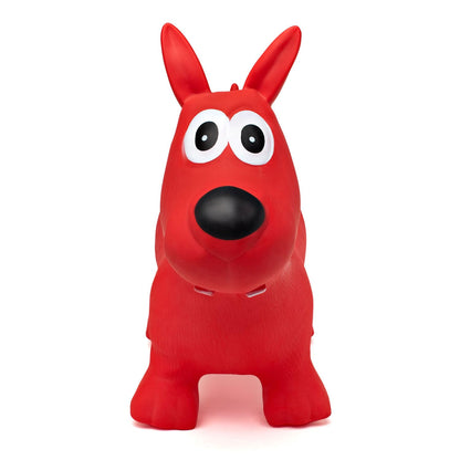 Hippy Skippy Hond rood