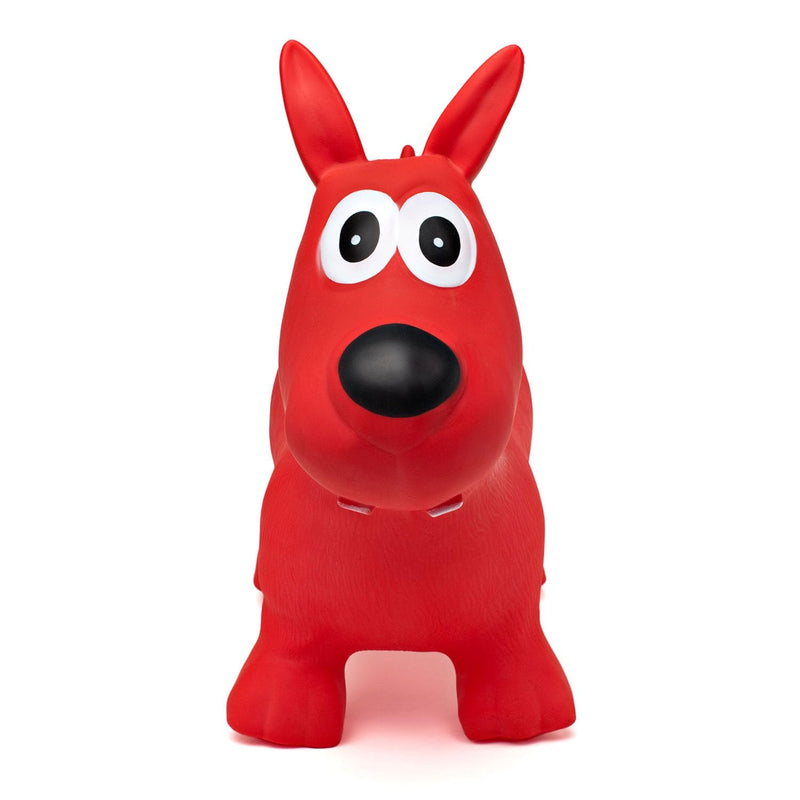 Hippy Skippy Hond rood