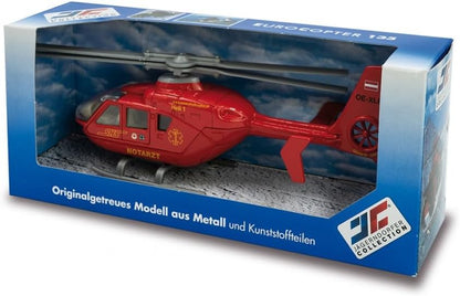 Jagerndorfer - Heli Noodarts Rood 1:50