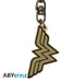 ABYSTYLE - DC COMICS - Porte-clés Logo Wonder Woman