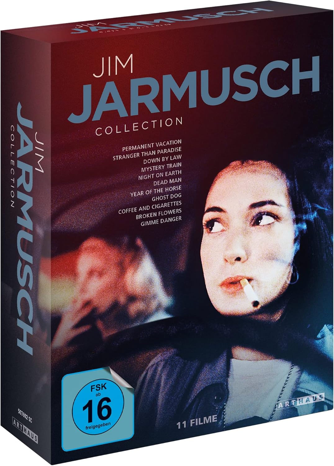 Jim Jarmusch Collection