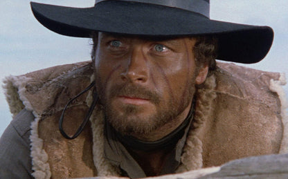Django - Sein Gesangbuch war der Colt