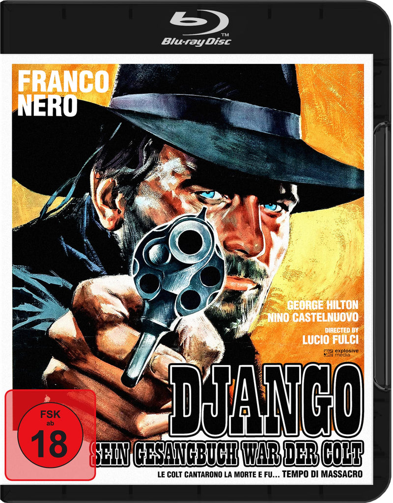Django - Sein Gesangbuch war der Colt