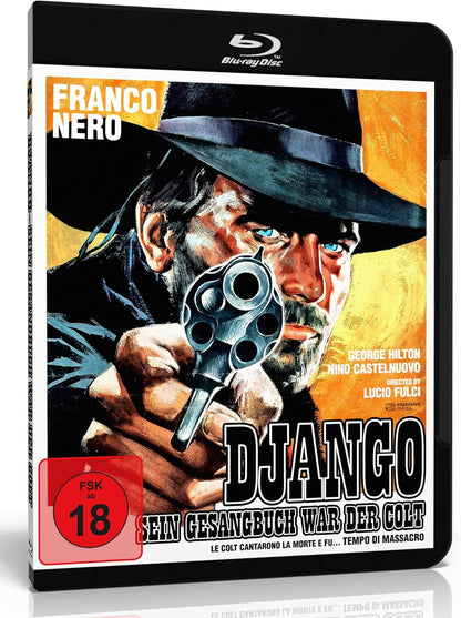 Django - Sein Gesangbuch war der Colt
