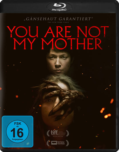 You Are Not My Mother