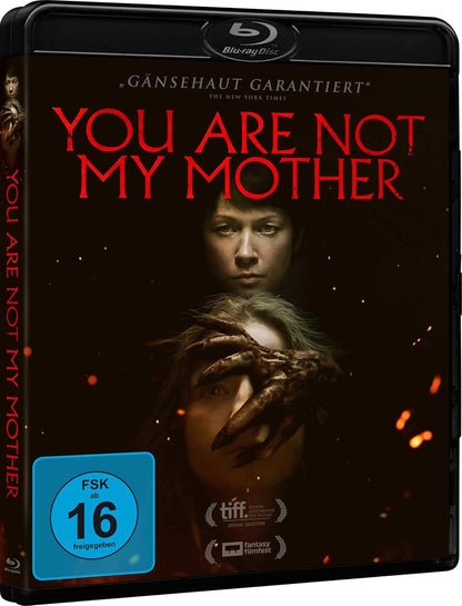 You Are Not My Mother