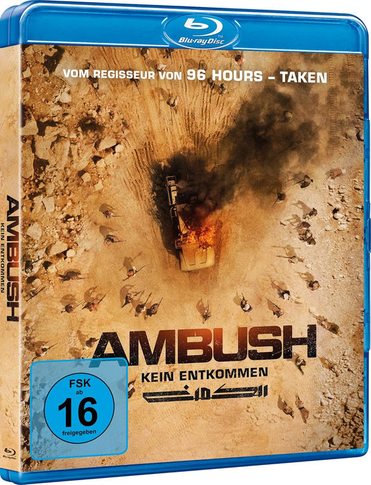 Ambush - Kein Entkommen!