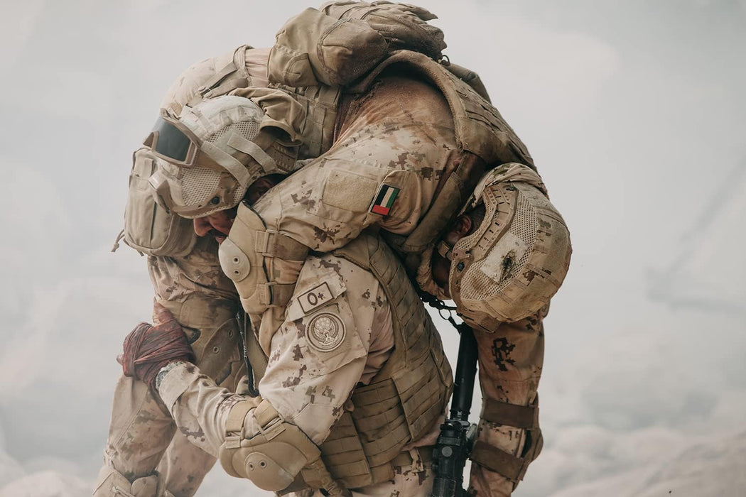 Ambush - Kein Entkommen!