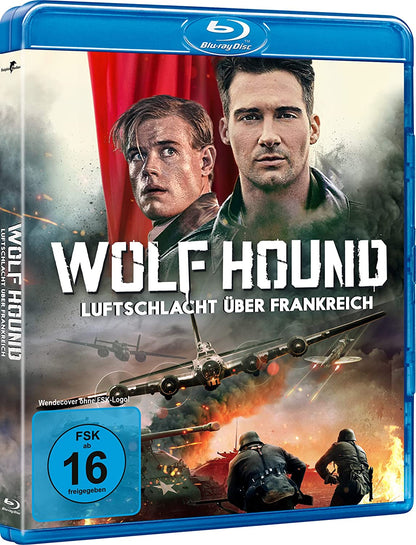 Wolf Hound - Luftschlacht über Frankreich