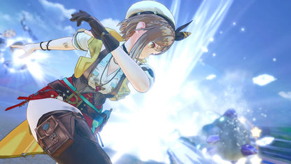 Atelier Ryza 3: Alchemist of the End & the Secret Key (Playstation 4)