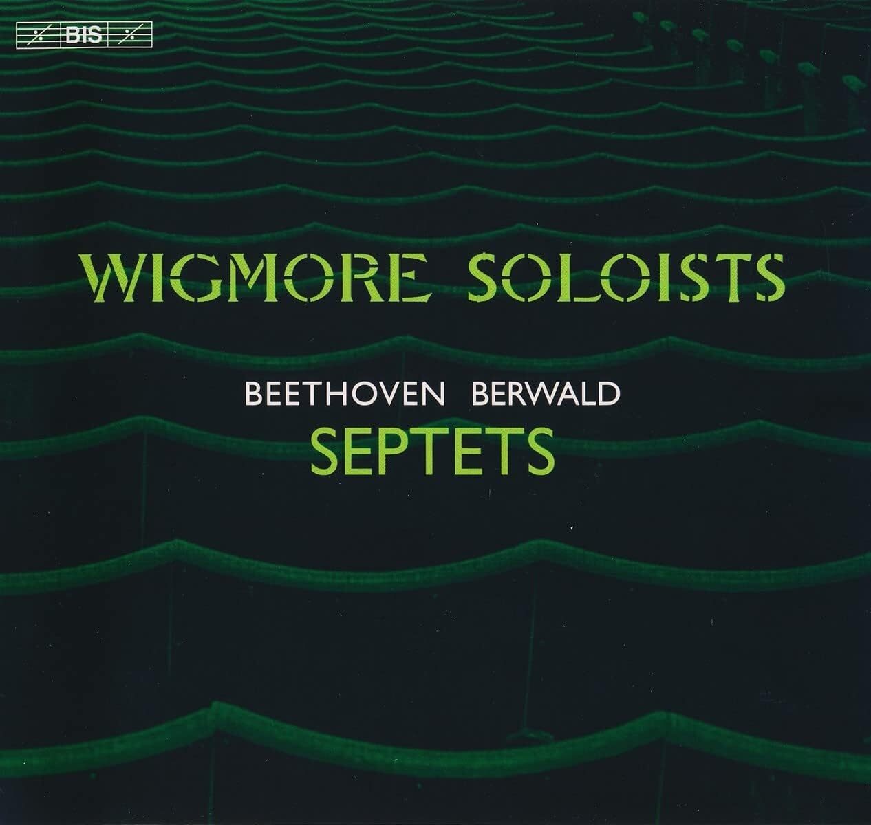 Beethoven/Berwald: Septets