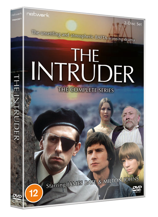 The Intruder: The Complete Series