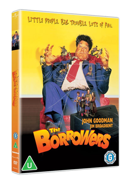 The Borrowers
