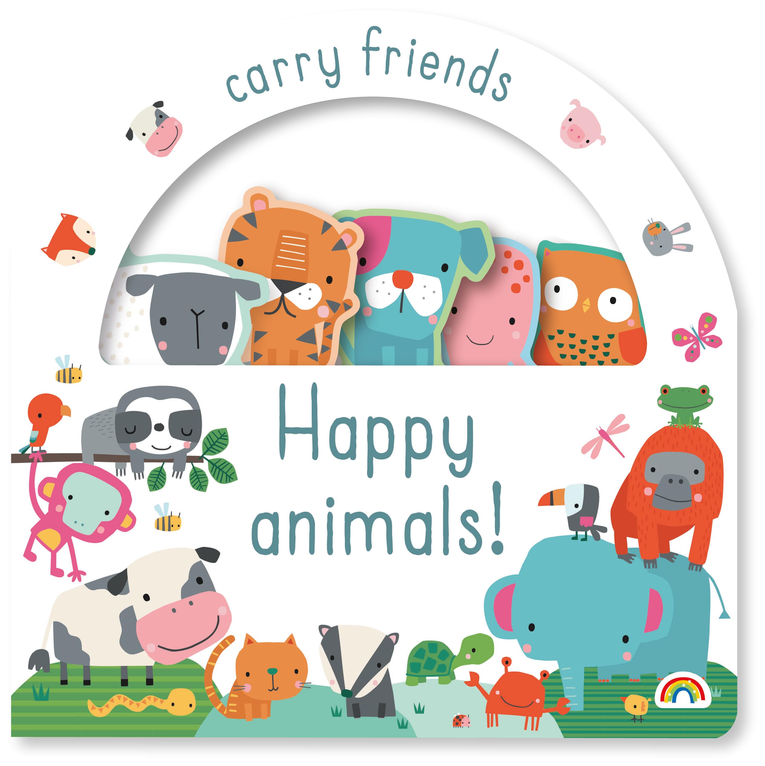 Happy Animals!