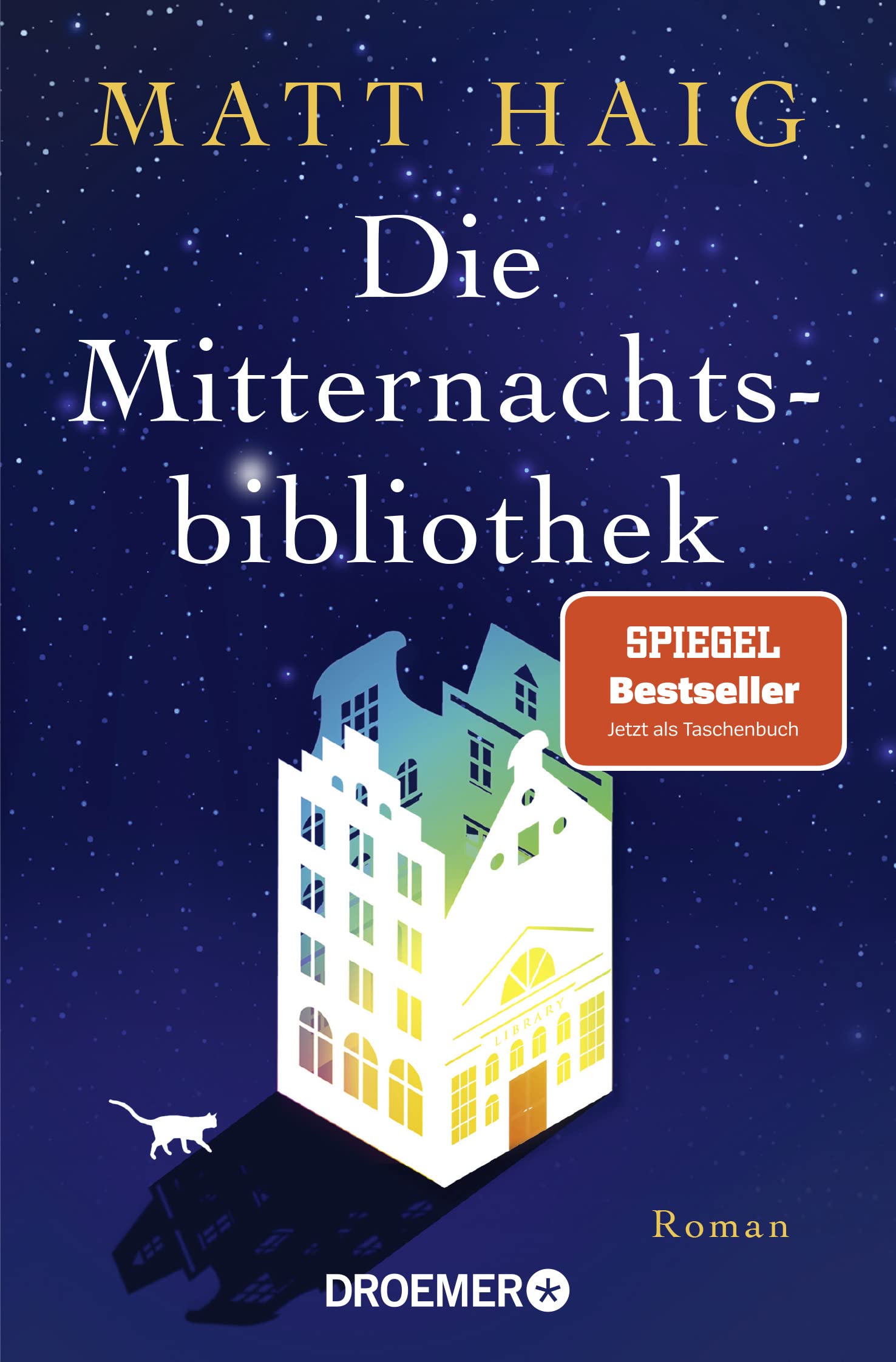 Mitternachtsbibliothek - (German Import)