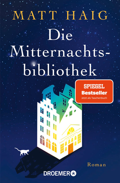 Mitternachtsbibliothek - (German Import)