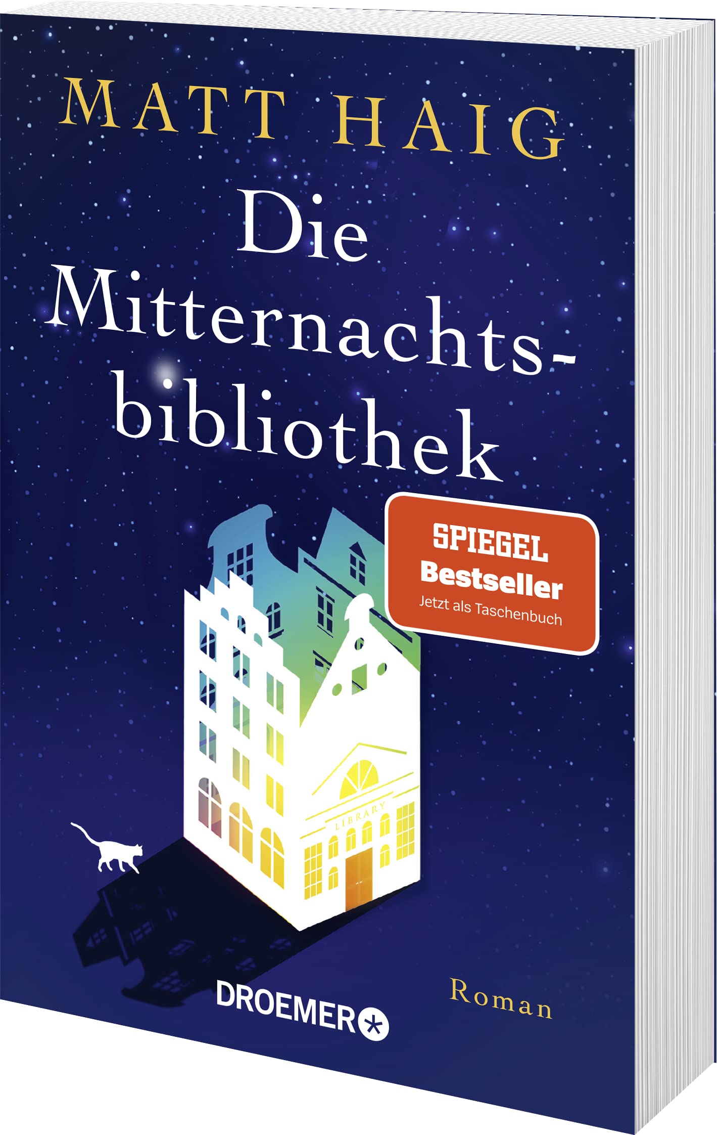 Mitternachtsbibliothek - (German Import)