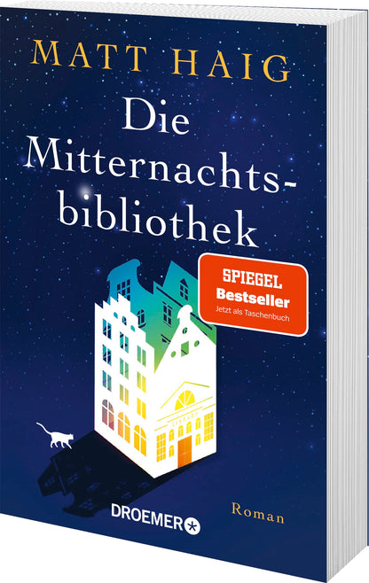 Mitternachtsbibliothek - (German Import)