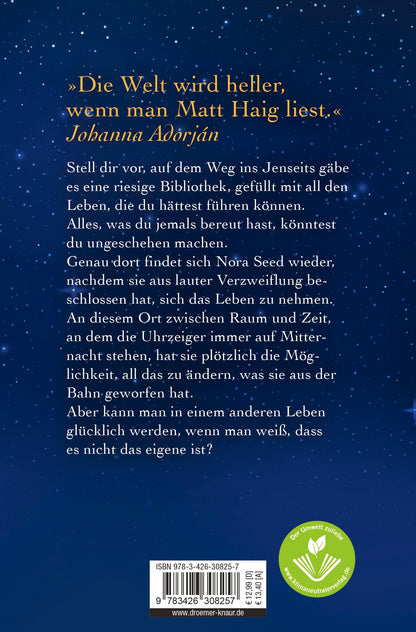 Mitternachtsbibliothek - (German Import)