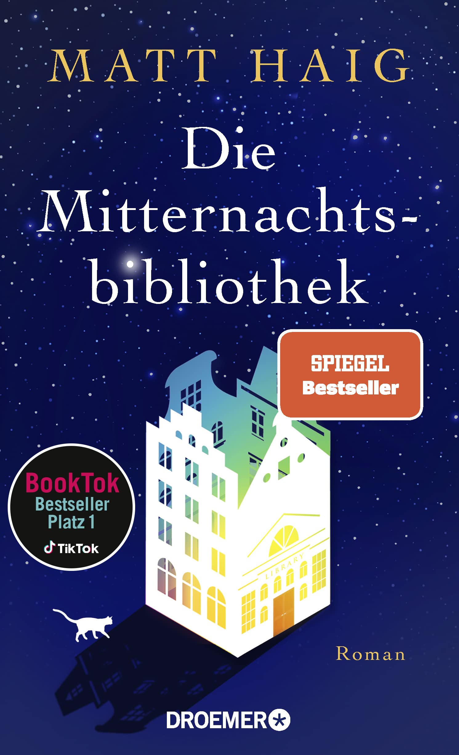 Mitternachtsbibliothek - (German Import)