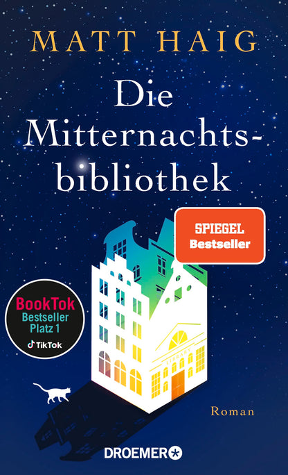 Mitternachtsbibliothek - (German Import)