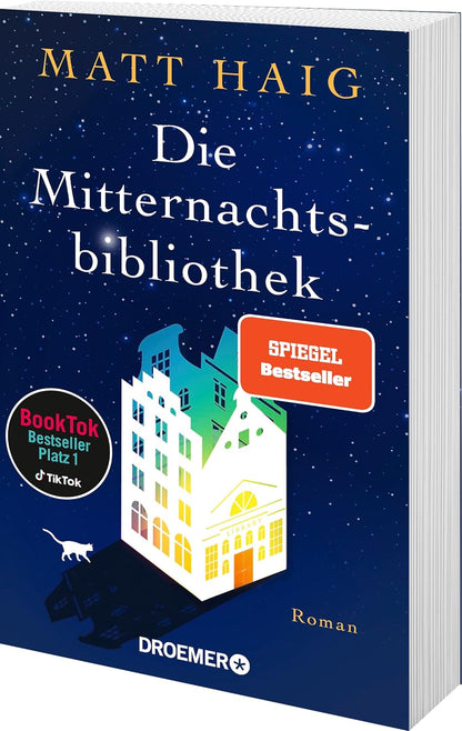 Mitternachtsbibliothek - (German Import)