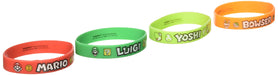 amscan Super Mario Bracelets Multi Color
