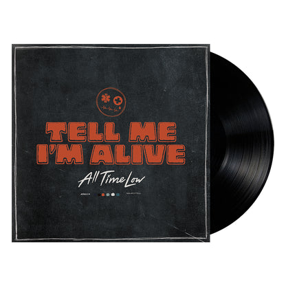 Tell Me I'm Alive
