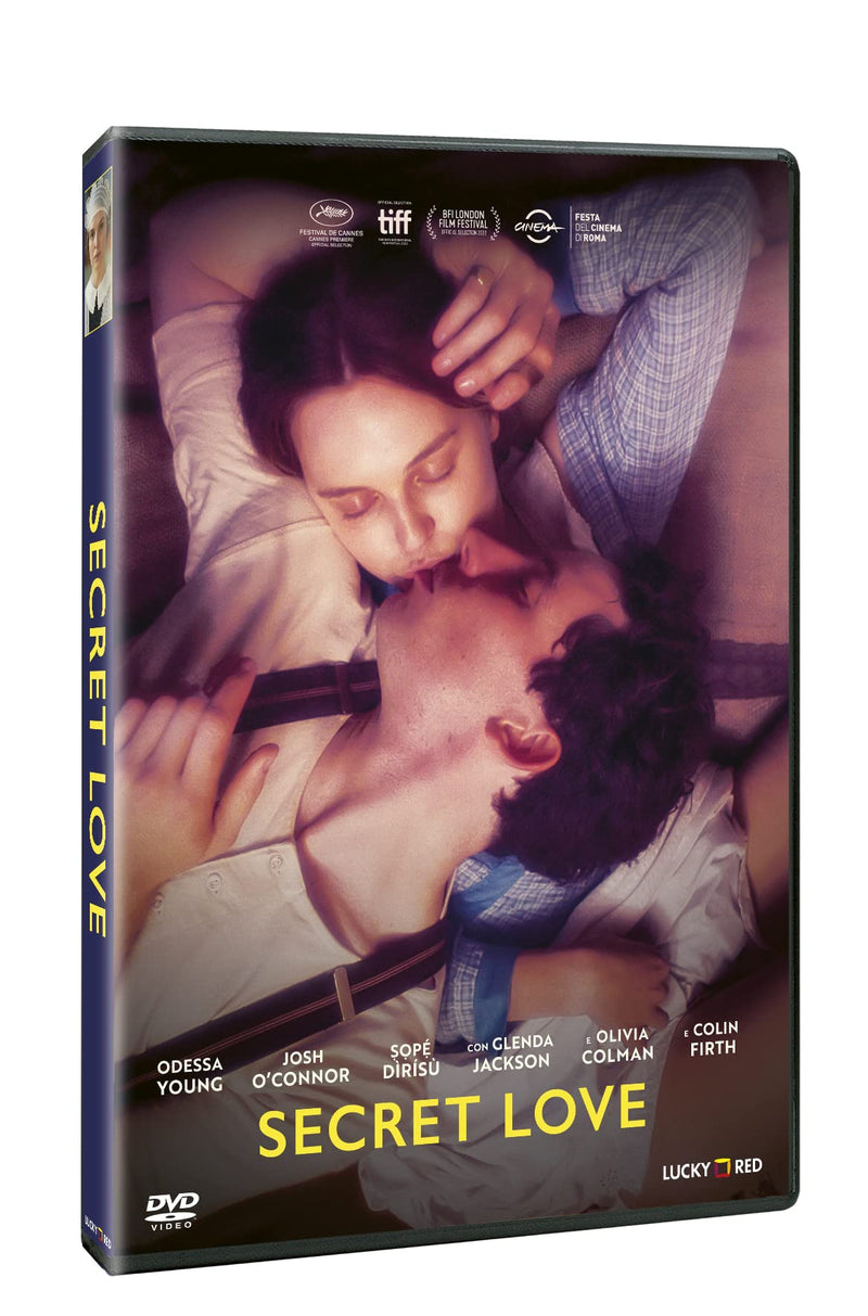 Secret Love (DVD