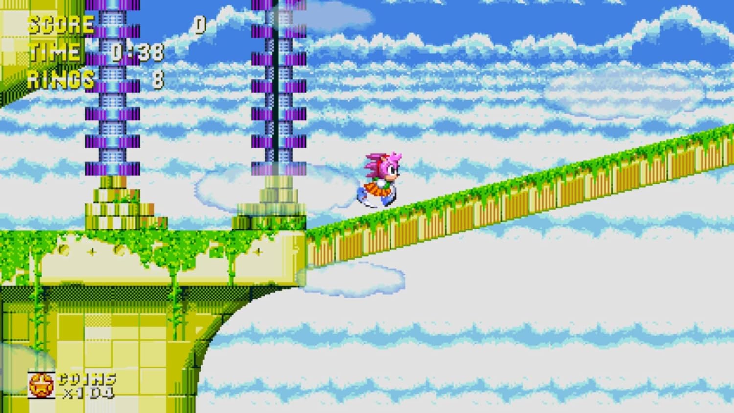 Sonic Origins Plus PS5