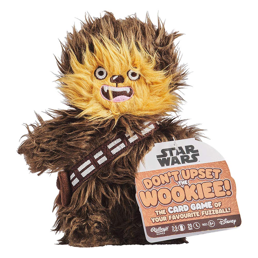Ridley's Star Wars - Juego de Cartas de Wookiee