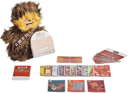Ridley's Star Wars - Juego de Cartas de Wookiee