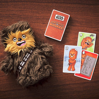 Ridley's Star Wars - Juego de Cartas de Wookiee