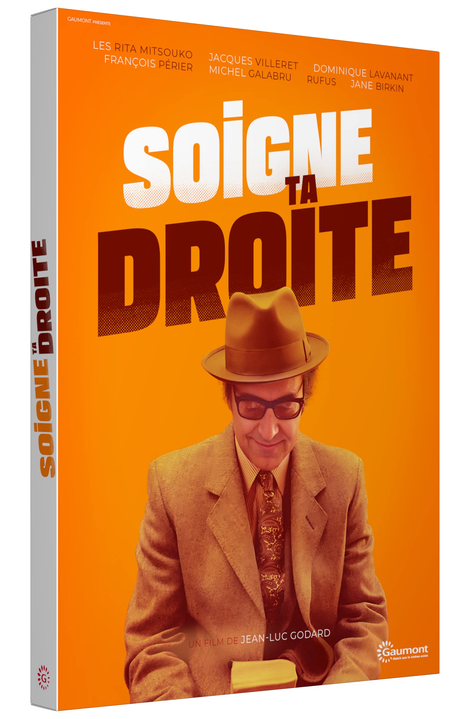 Soigne ta droite