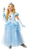 Rubie's 301629-L Blue Princess Inf Costume Princesa, Azul, L (7-8 AÑOS