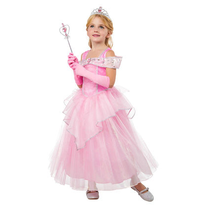 Forum Pink Princess Costume, Kids Fancy Dress