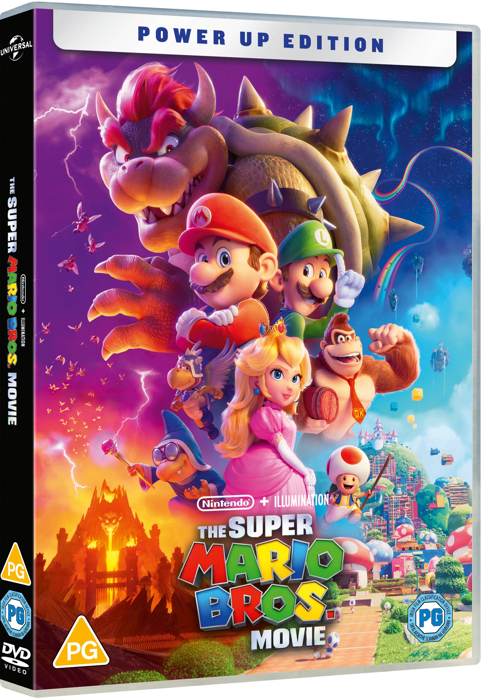 The Super Mario Bros. Movie