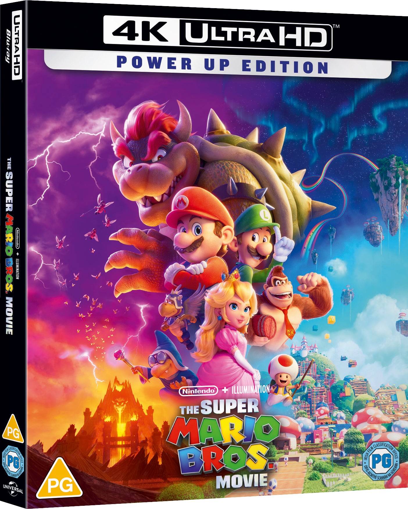 The Super Mario Bros. Movie