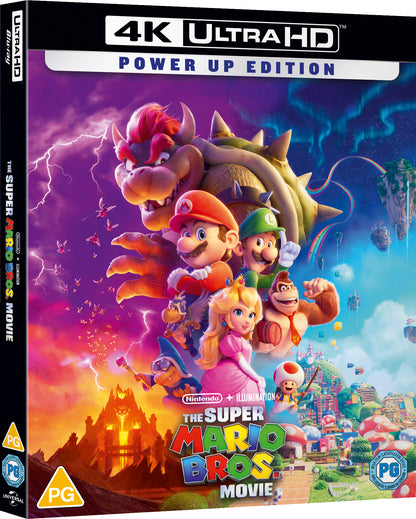 The Super Mario Bros. Movie