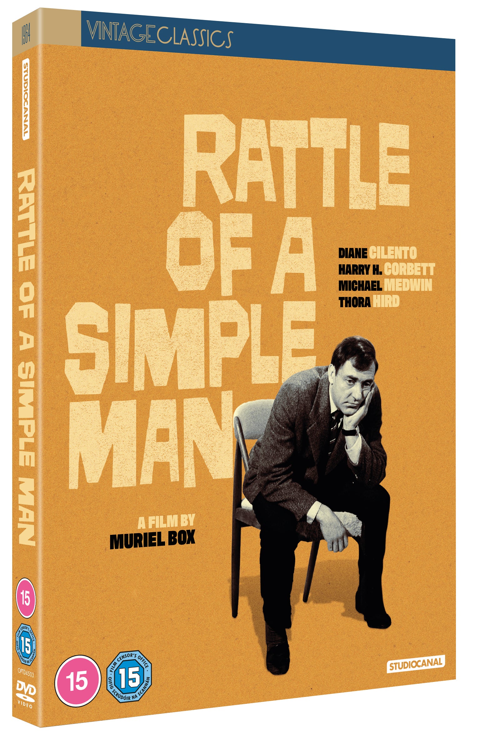 Rattle of a Simple Man