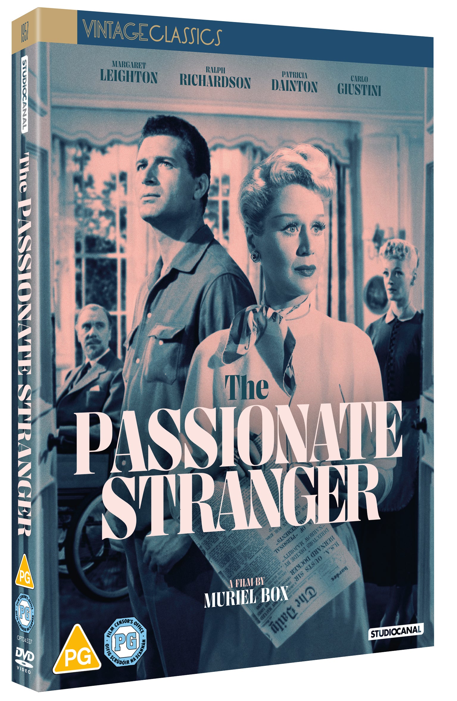 The Passionate Stranger