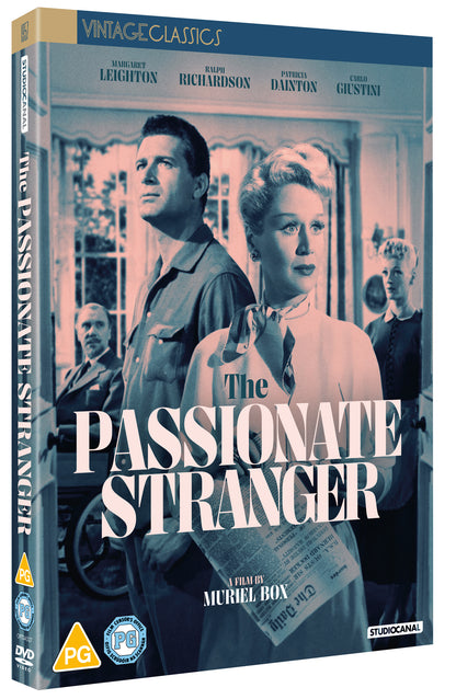The Passionate Stranger
