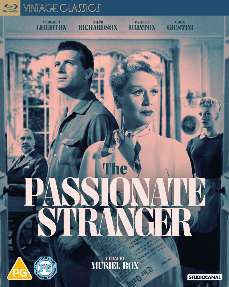 The Passionate Stranger