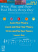 Write, Play And Hear Theory Every Day - Book 4