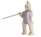 Ostheimer 2750 - Ritter, reitend (blau