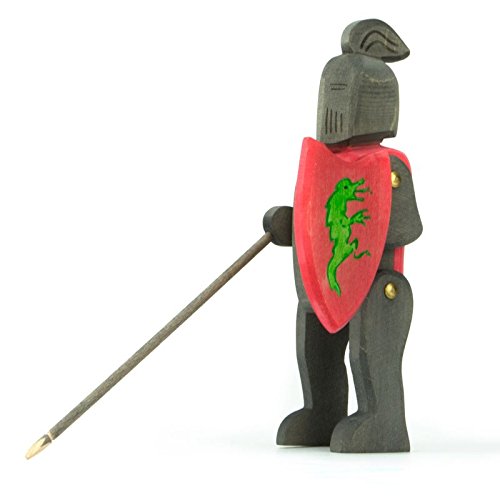 Ostheimer 27700 - Black Knight (without horse)