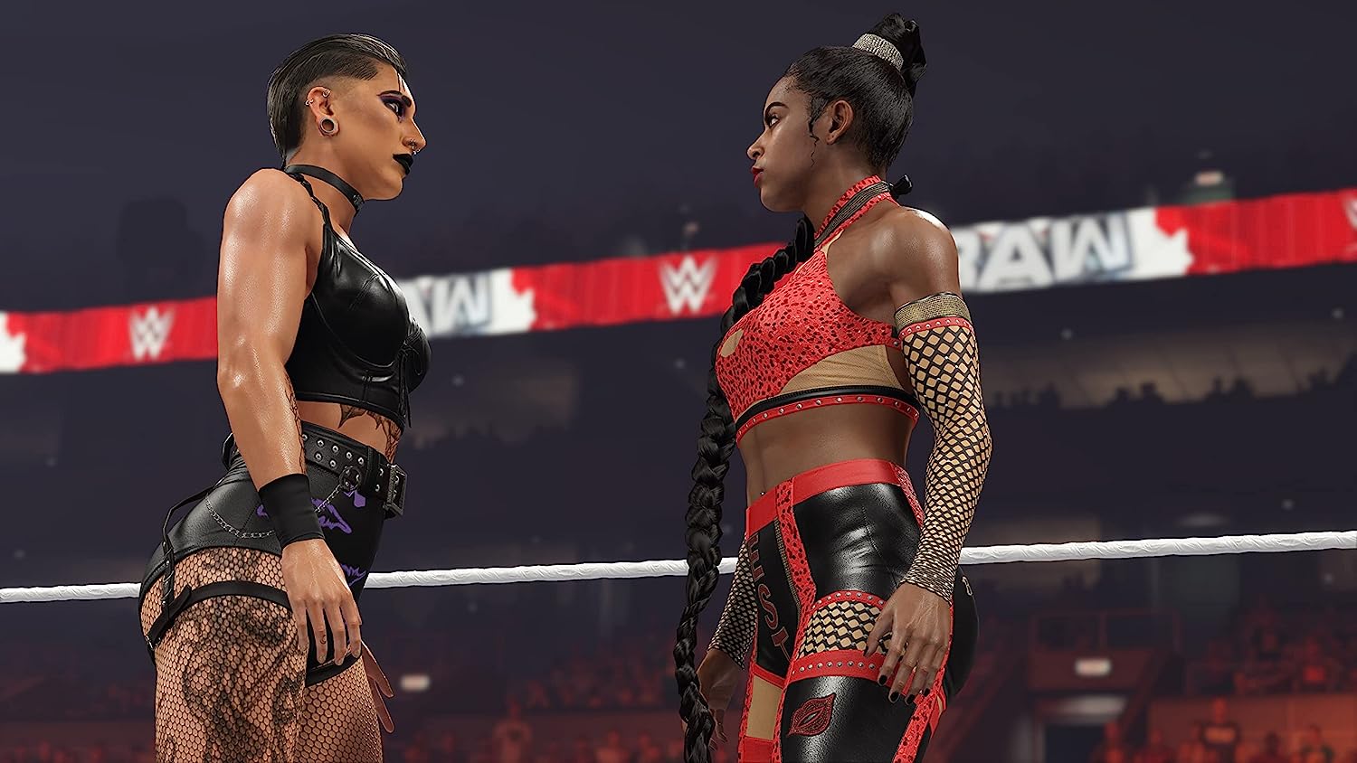 WWE 2K23  PlayStation 4 Standard