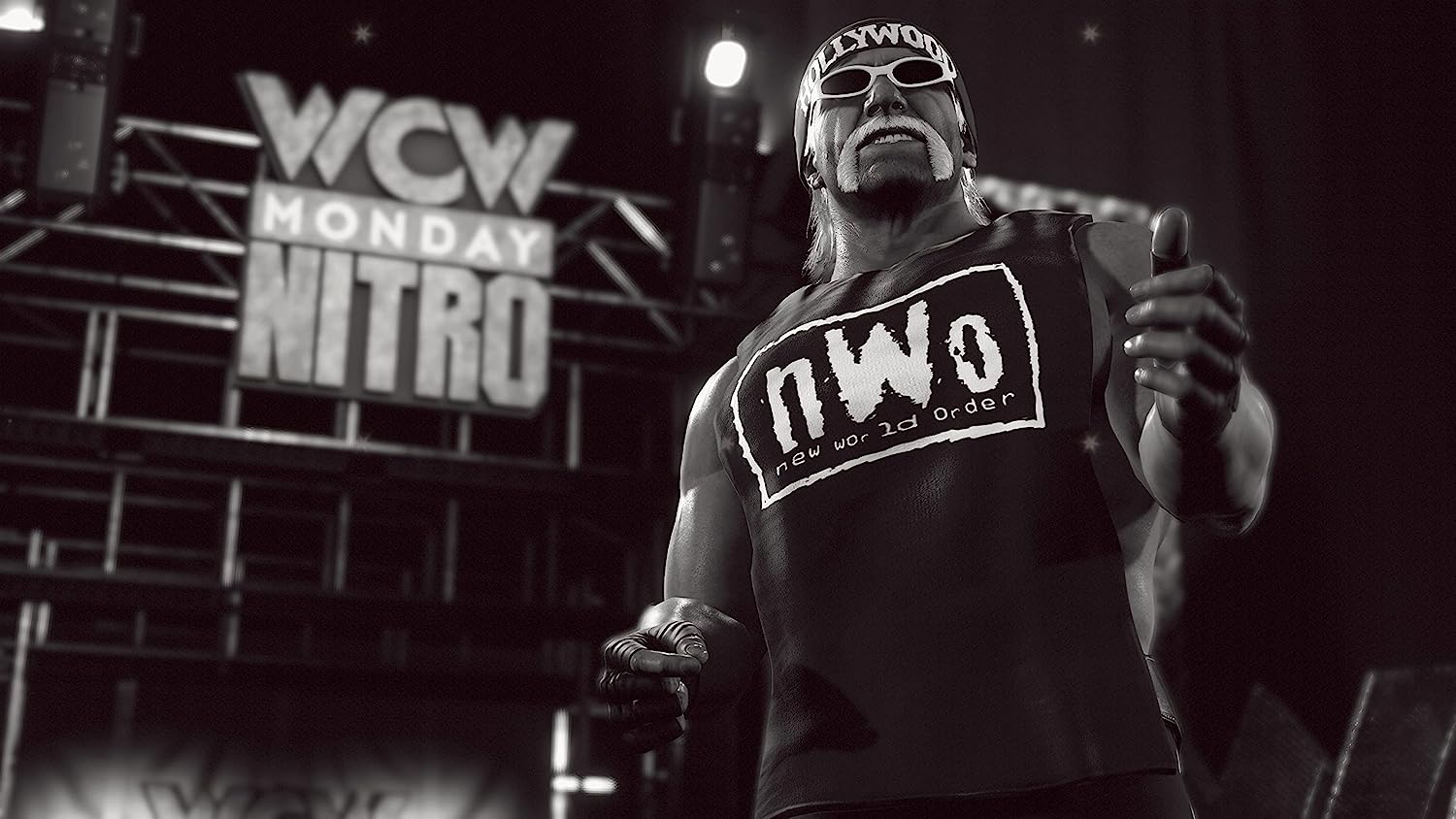 WWE 2K23  PlayStation 4 Standard
