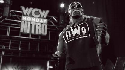 WWE 2K23  PlayStation 4 Standard